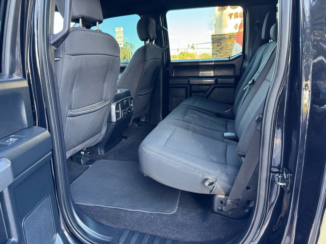 Ford F-150 XLT 4WD SuperCrew 5.5' Box 2019