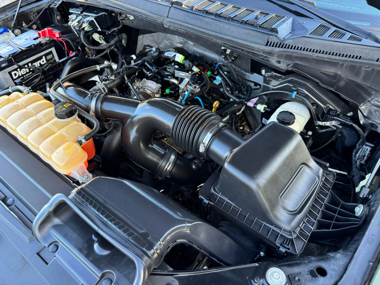 Ford F-150 XLT 4WD SuperCrew 5.5' Box 2019