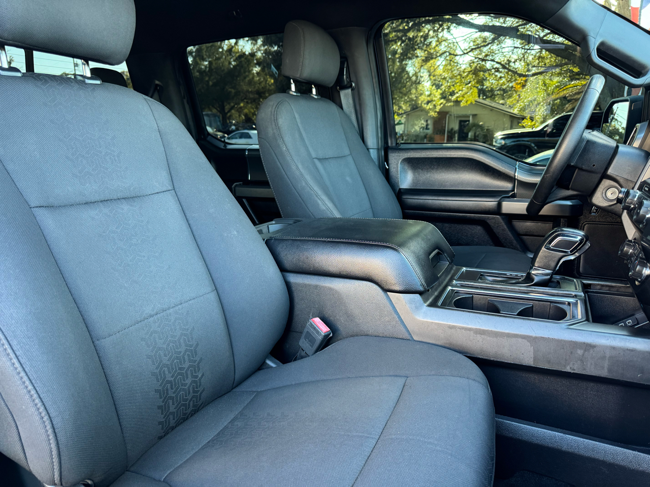 Ford F-150 XLT 4WD SuperCrew 5.5' Box 2019