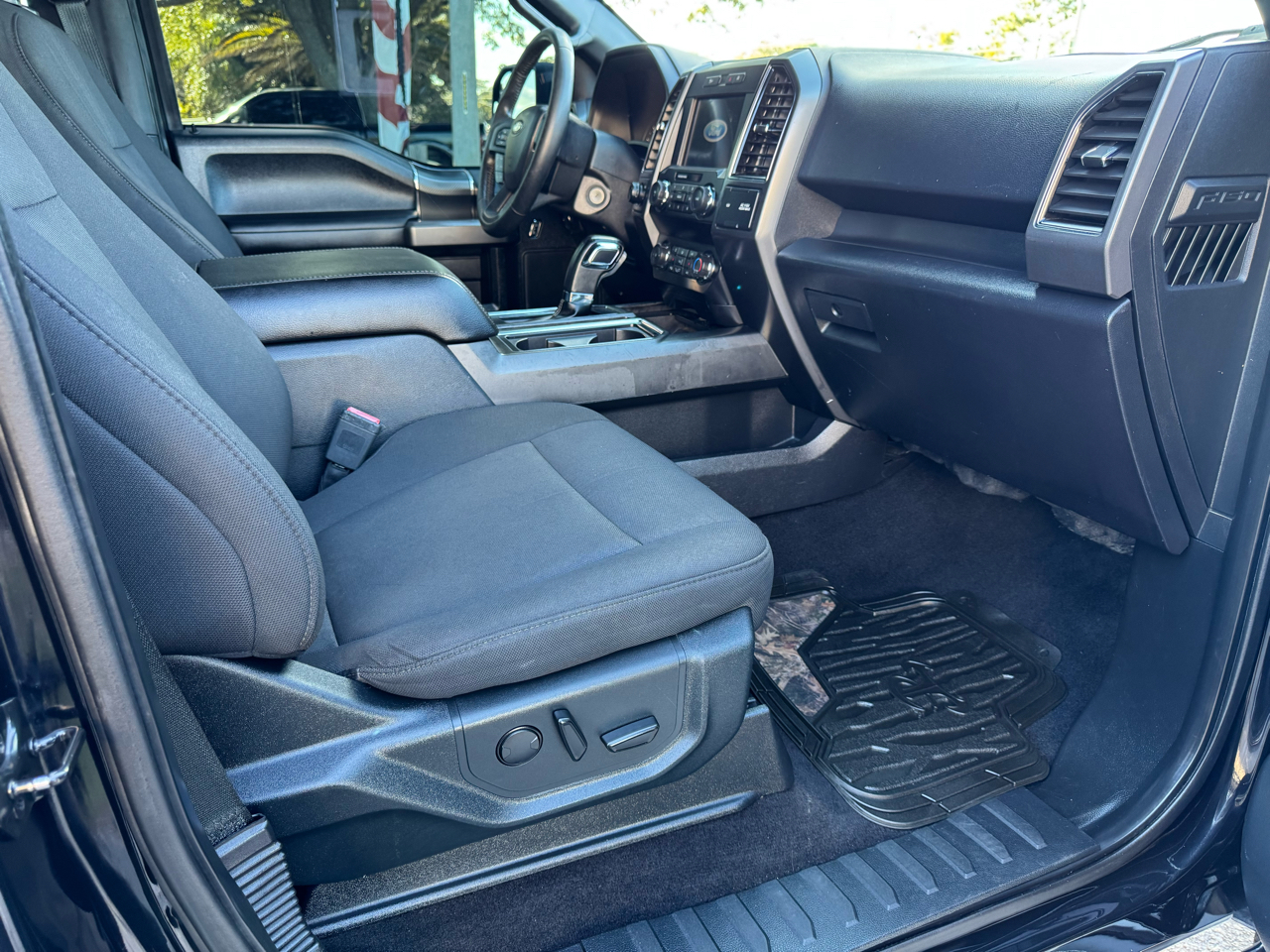 Ford F-150 XLT 4WD SuperCrew 5.5' Box 2019