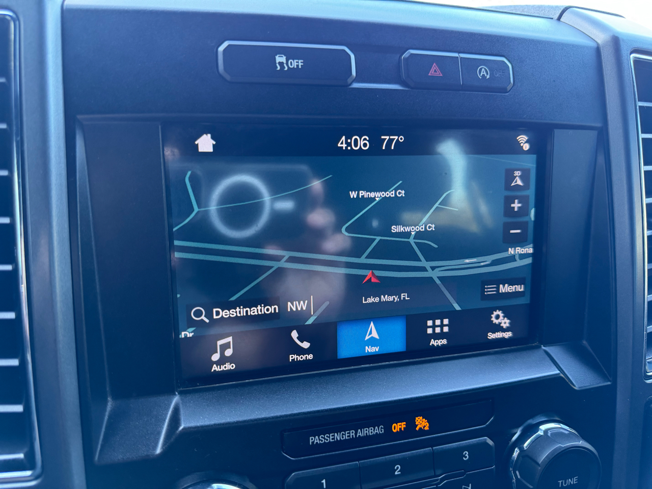 Ford F-150 XLT 4WD SuperCrew 5.5' Box 2019