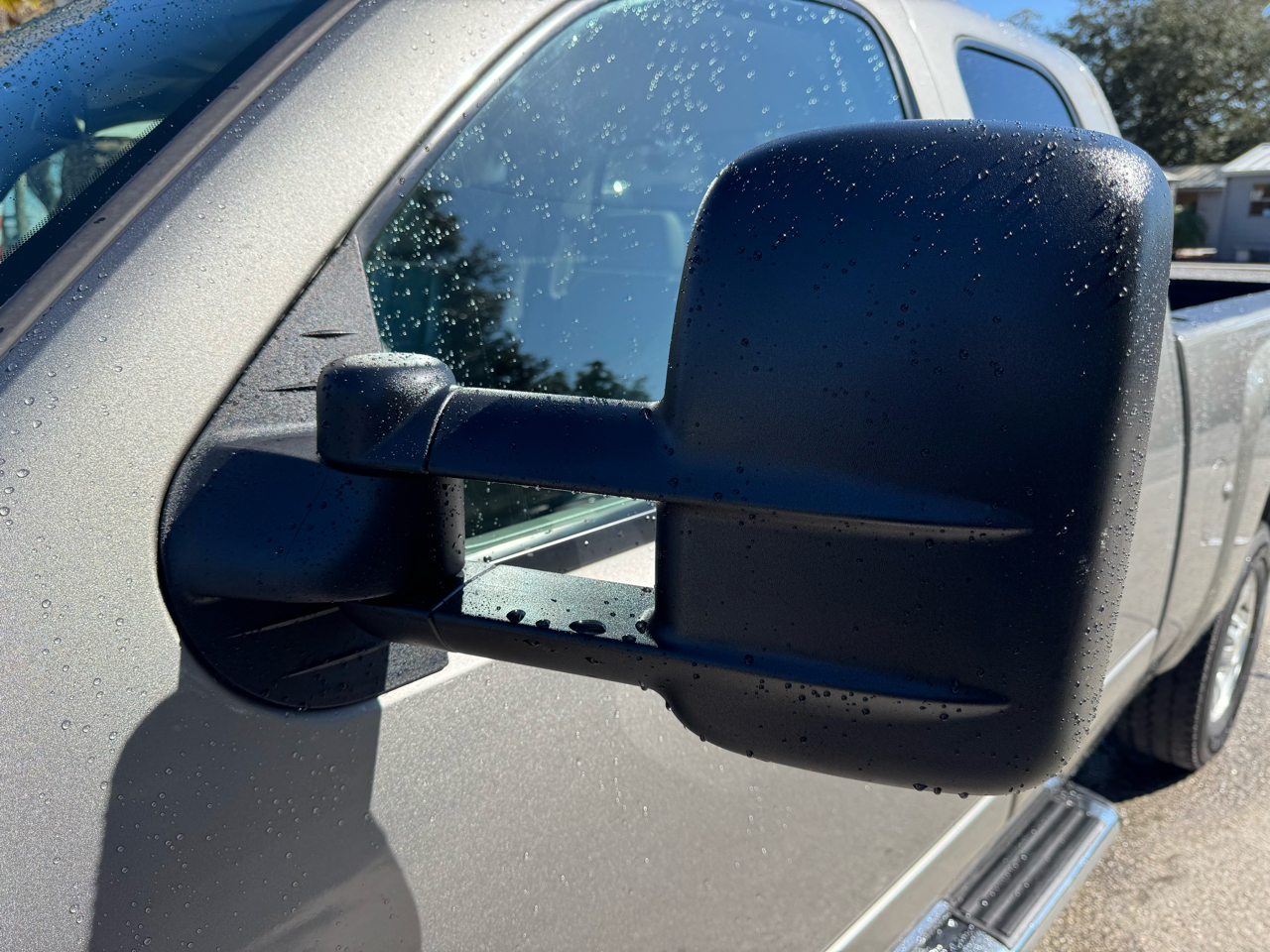 Chevrolet Silverado 2500HD 4WD Ext Cab 143.5" LTZ 2008