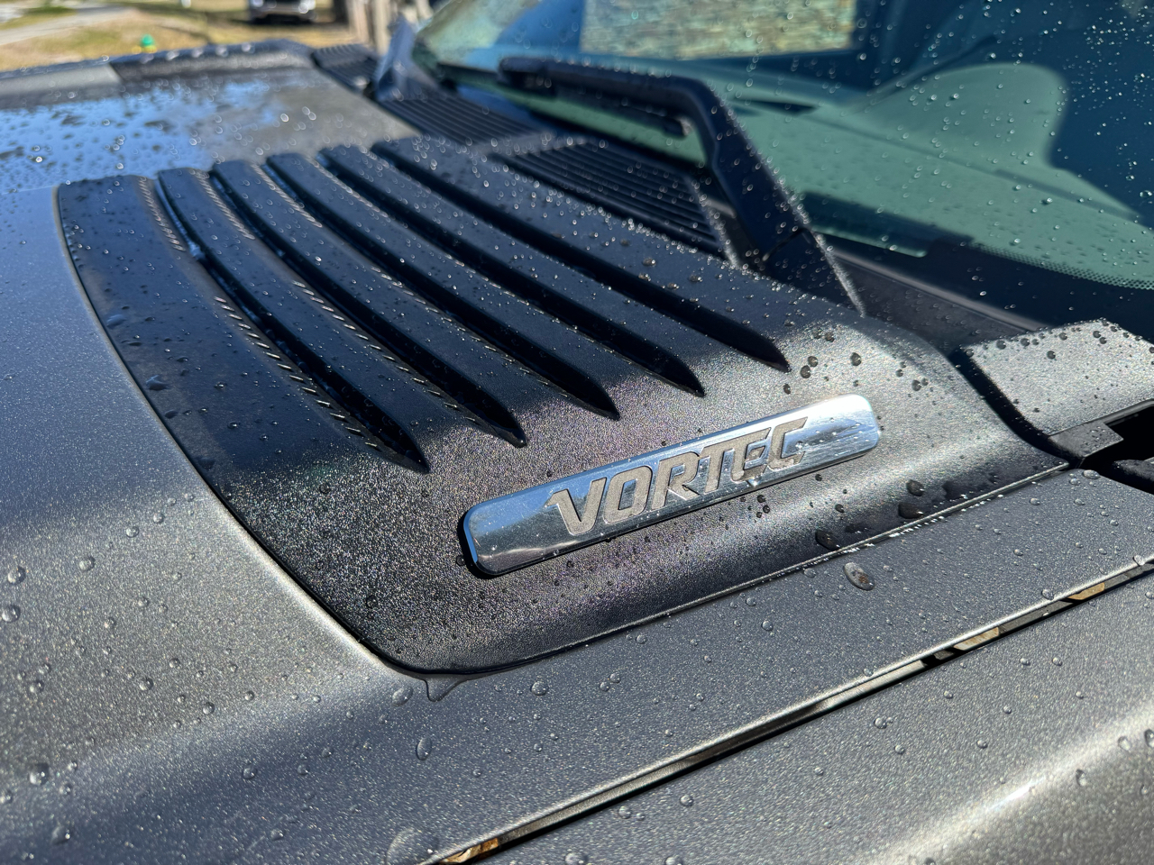 Chevrolet Silverado 2500HD 4WD Ext Cab 143.5" LTZ 2008