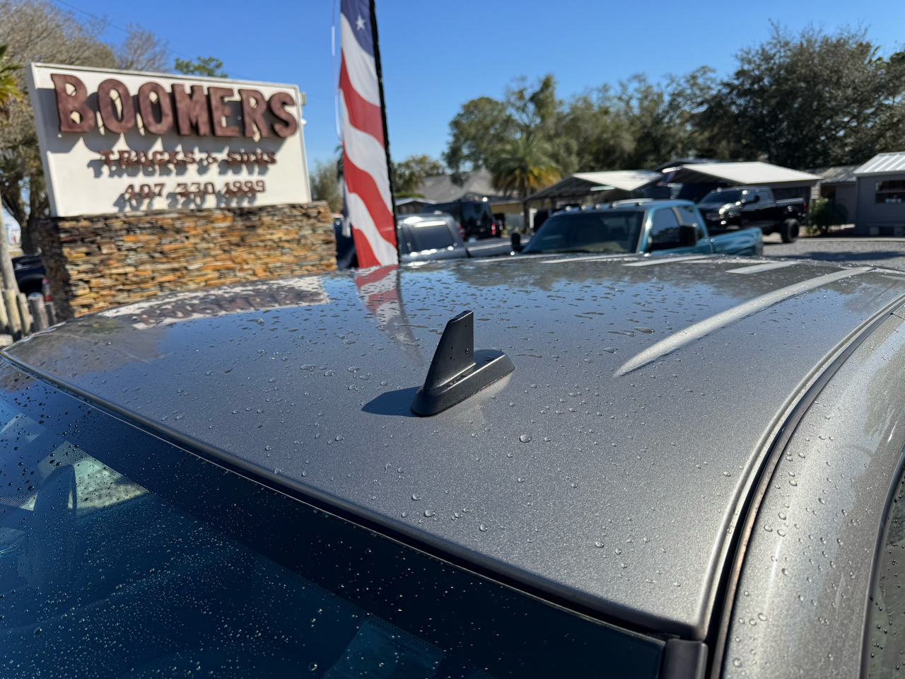 Chevrolet Silverado 2500HD 4WD Ext Cab 143.5" LTZ 2008