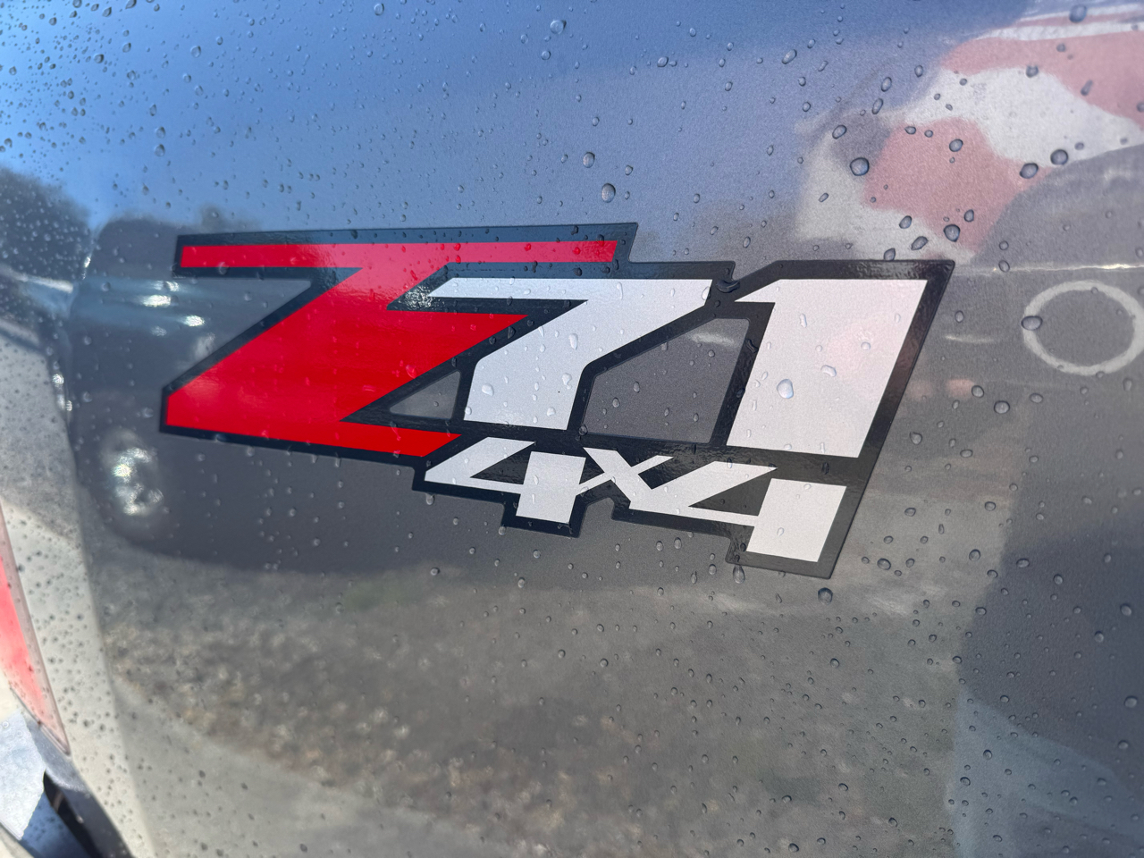 Chevrolet Silverado 2500HD 4WD Ext Cab 143.5" LTZ 2008