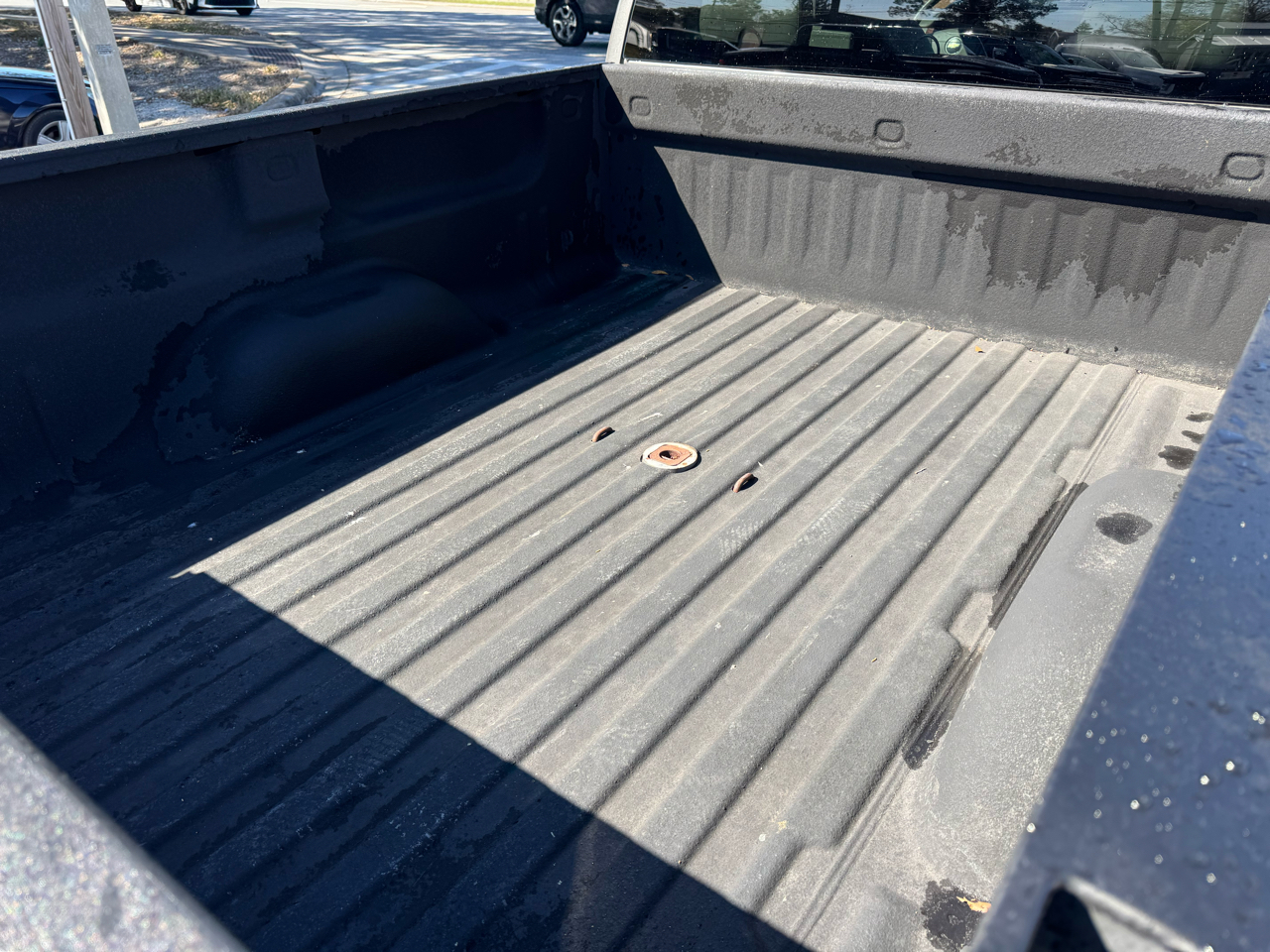 Chevrolet Silverado 2500HD 4WD Ext Cab 143.5" LTZ 2008