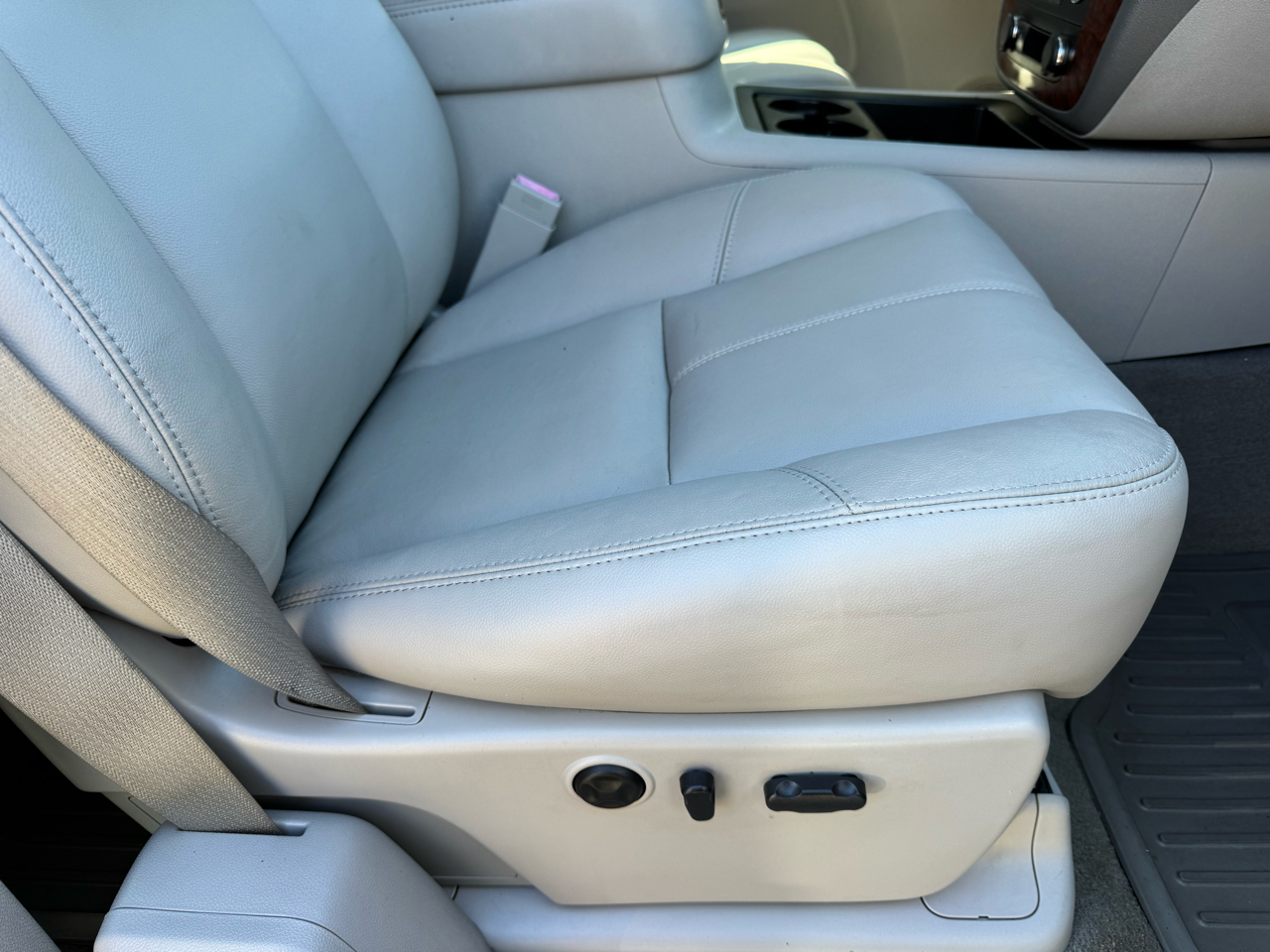 Chevrolet Silverado 2500HD 4WD Ext Cab 143.5" LTZ 2008