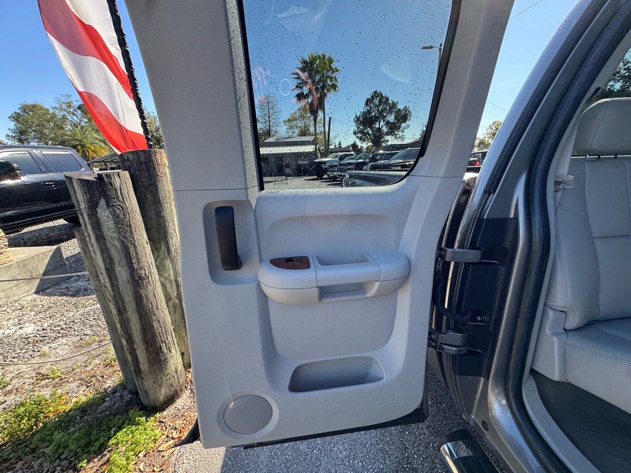 Chevrolet Silverado 2500HD 4WD Ext Cab 143.5" LTZ 2008