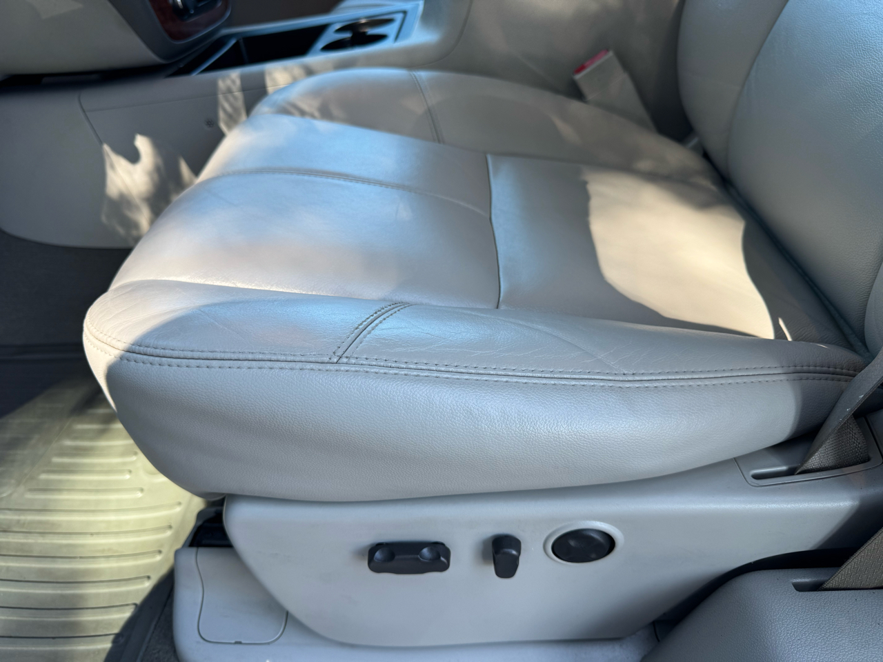 Chevrolet Silverado 2500HD 4WD Ext Cab 143.5" LTZ 2008