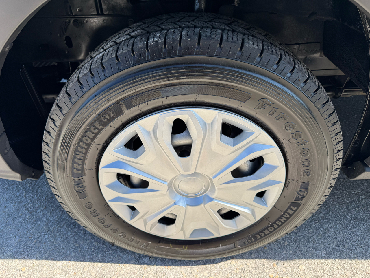 Ford Transit Cargo Van T-150 130" Med Rf 8670 GVWR RWD 2020