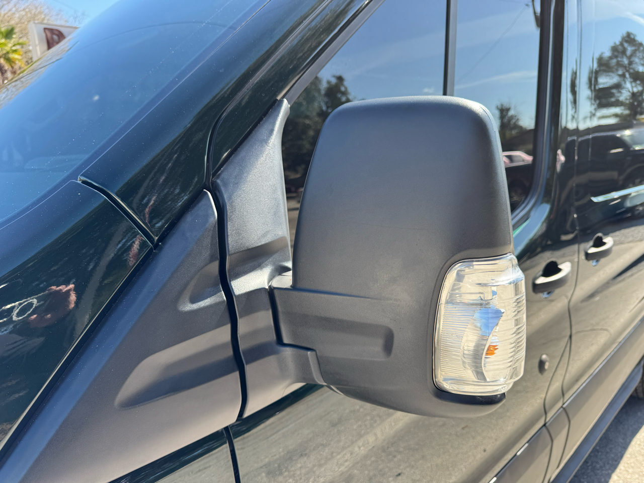 Ford Transit Cargo Van T-150 130" Med Rf 8670 GVWR RWD 2020