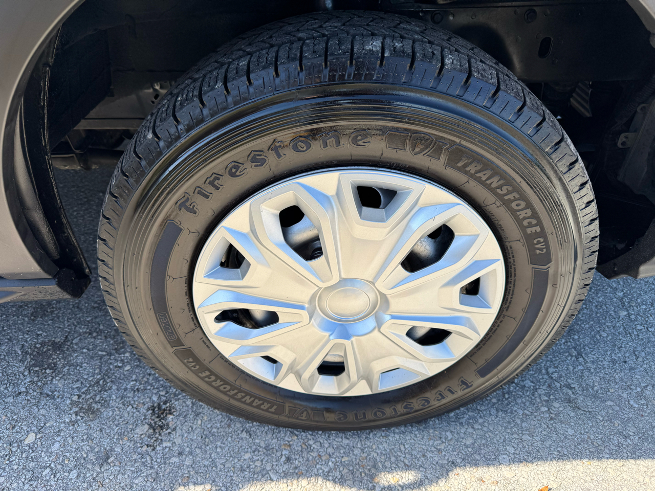 Ford Transit Cargo Van T-150 130" Med Rf 8670 GVWR RWD 2020