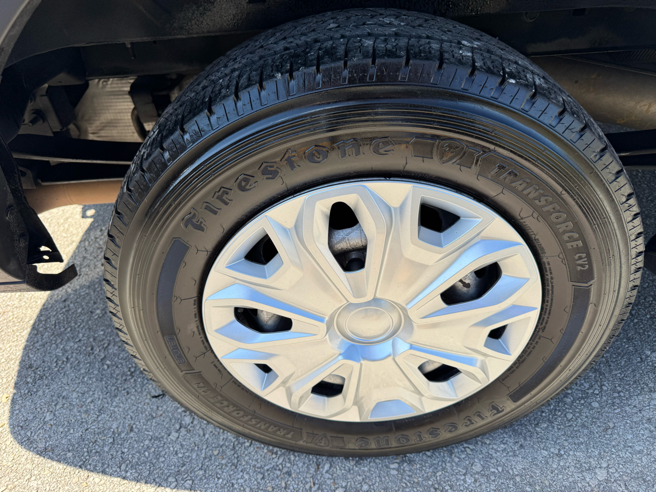 Ford Transit Cargo Van T-150 130" Med Rf 8670 GVWR RWD 2020