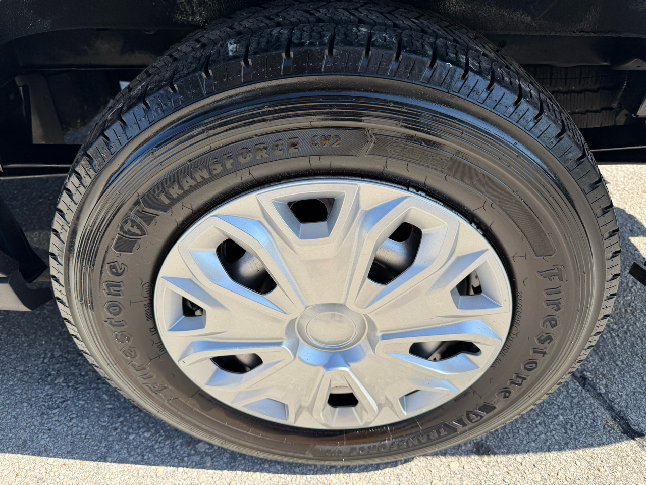 Ford Transit Cargo Van T-150 130" Med Rf 8670 GVWR RWD 2020