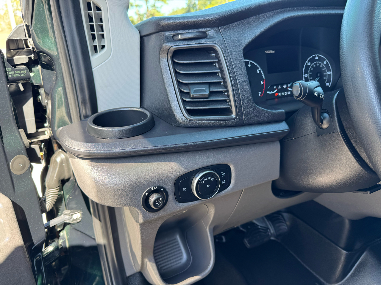 Ford Transit Cargo Van T-150 130" Med Rf 8670 GVWR RWD 2020