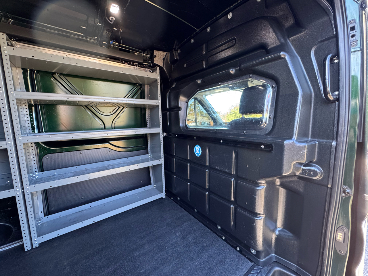 Ford Transit Cargo Van T-150 130" Med Rf 8670 GVWR RWD 2020