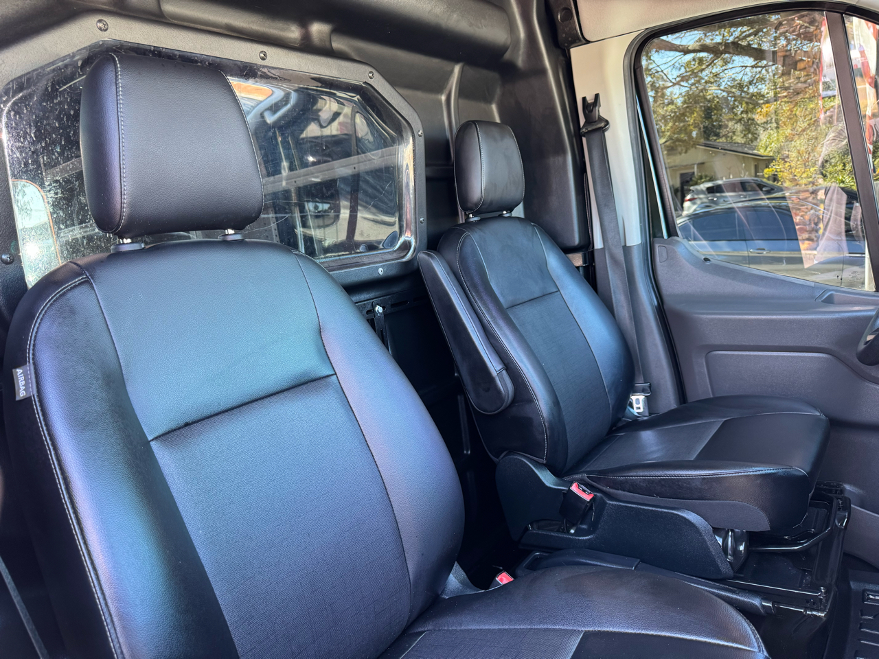 Ford Transit Cargo Van T-150 130" Med Rf 8670 GVWR RWD 2020