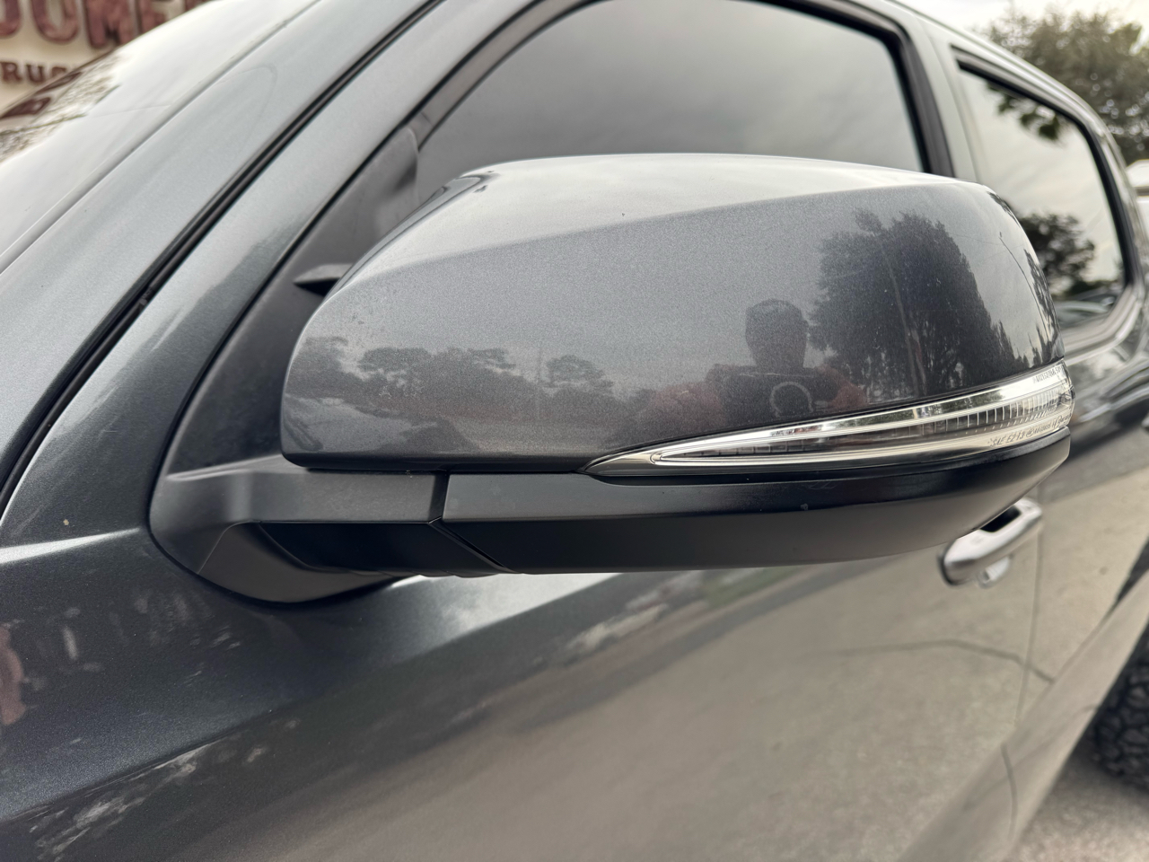 Toyota Tacoma 4WD TRD Off Road Double Cab 5' Bed V6 MT (Natl) 2022