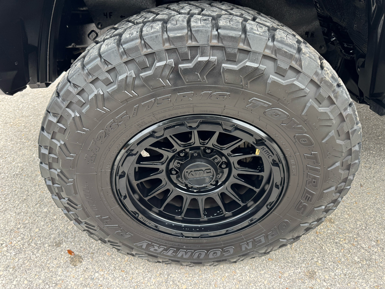 Toyota Tacoma 4WD TRD Off Road Double Cab 5' Bed V6 MT (Natl) 2022