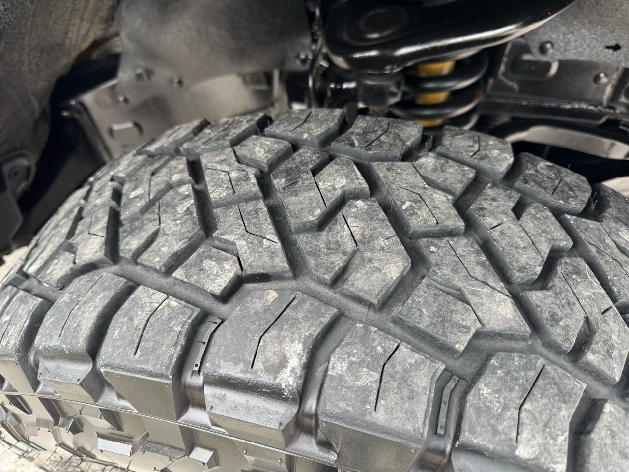 Toyota Tacoma 4WD TRD Off Road Double Cab 5' Bed V6 MT (Natl) 2022