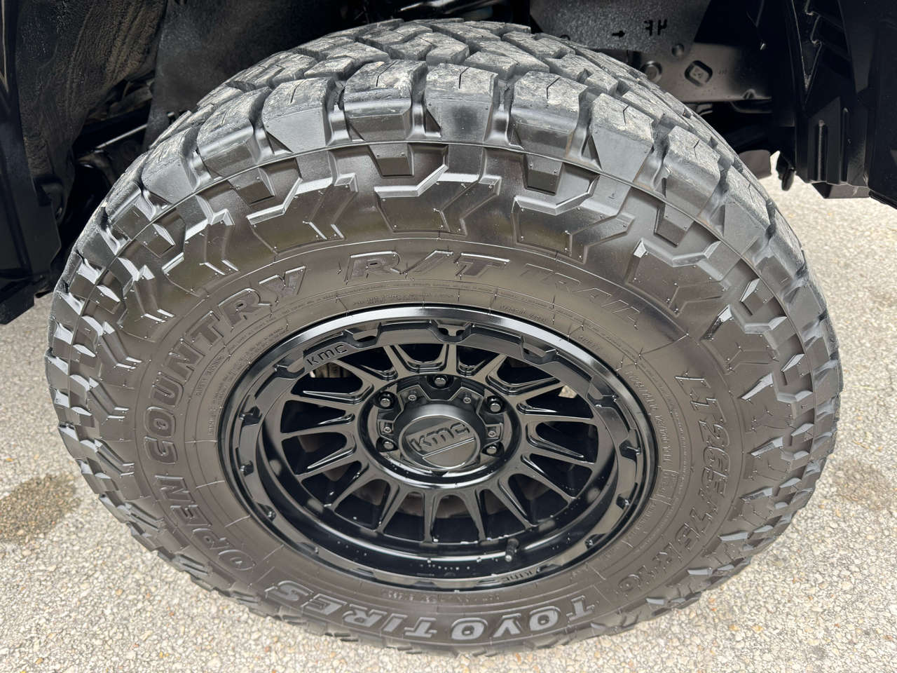 Toyota Tacoma 4WD TRD Off Road Double Cab 5' Bed V6 MT (Natl) 2022