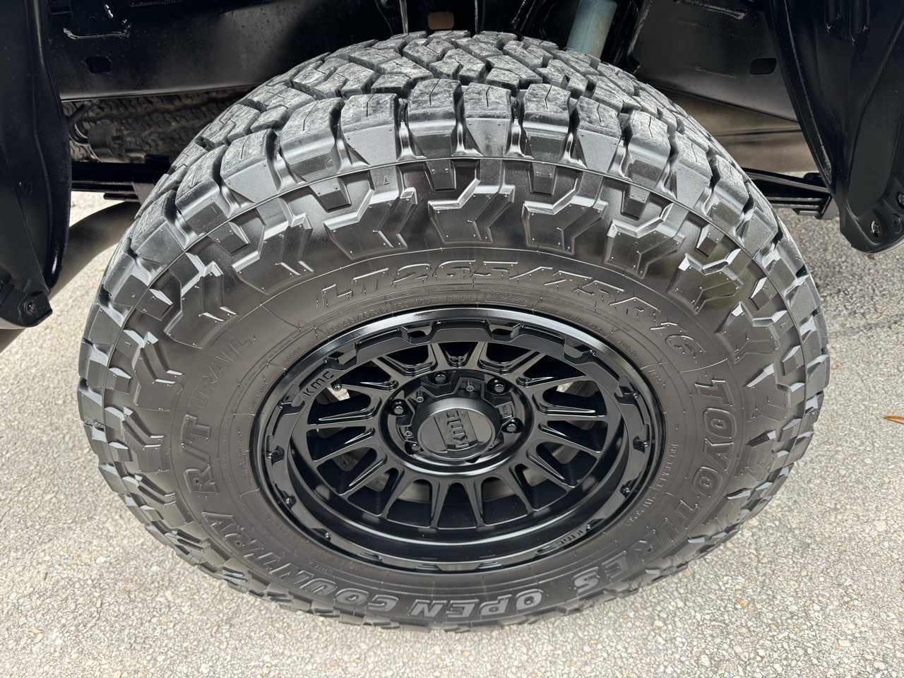 Toyota Tacoma 4WD TRD Off Road Double Cab 5' Bed V6 MT (Natl) 2022