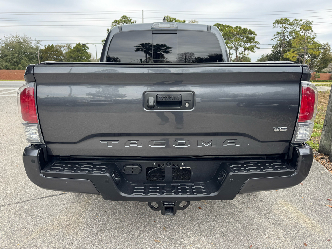 Toyota Tacoma 4WD TRD Off Road Double Cab 5' Bed V6 MT (Natl) 2022