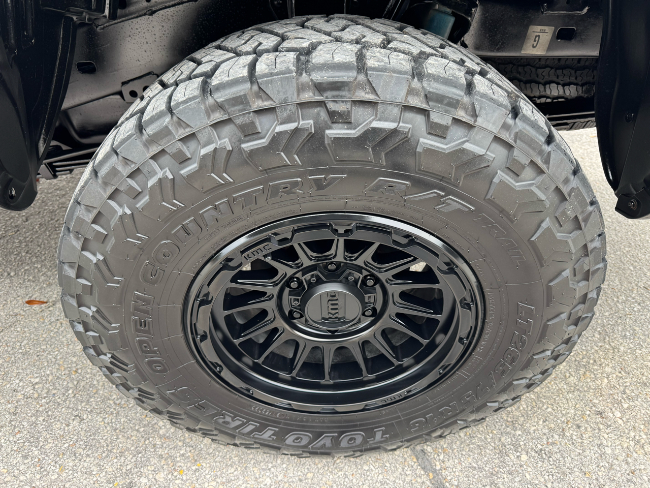 Toyota Tacoma 4WD TRD Off Road Double Cab 5' Bed V6 MT (Natl) 2022