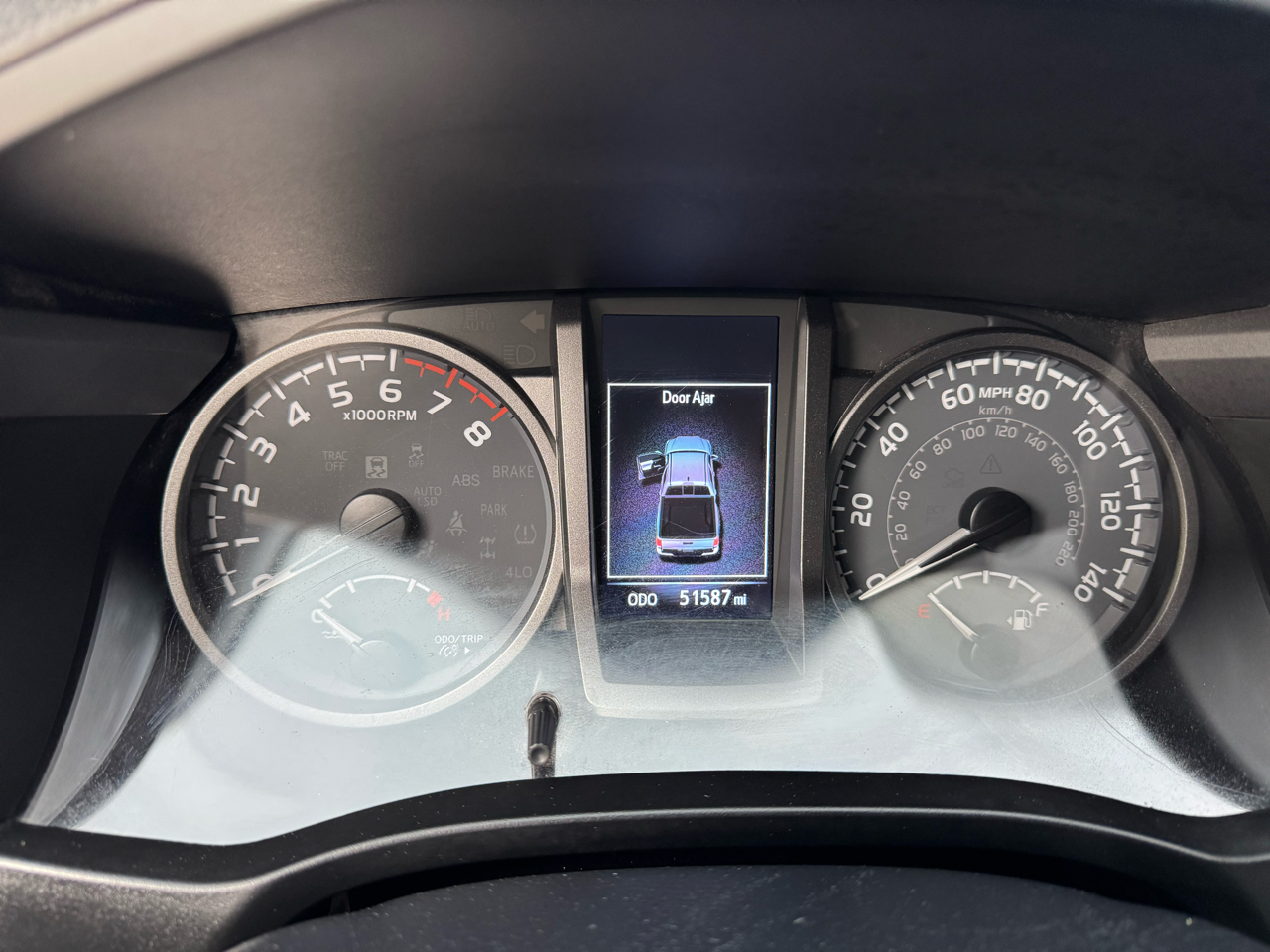 Toyota Tacoma 4WD TRD Off Road Double Cab 5' Bed V6 MT (Natl) 2022