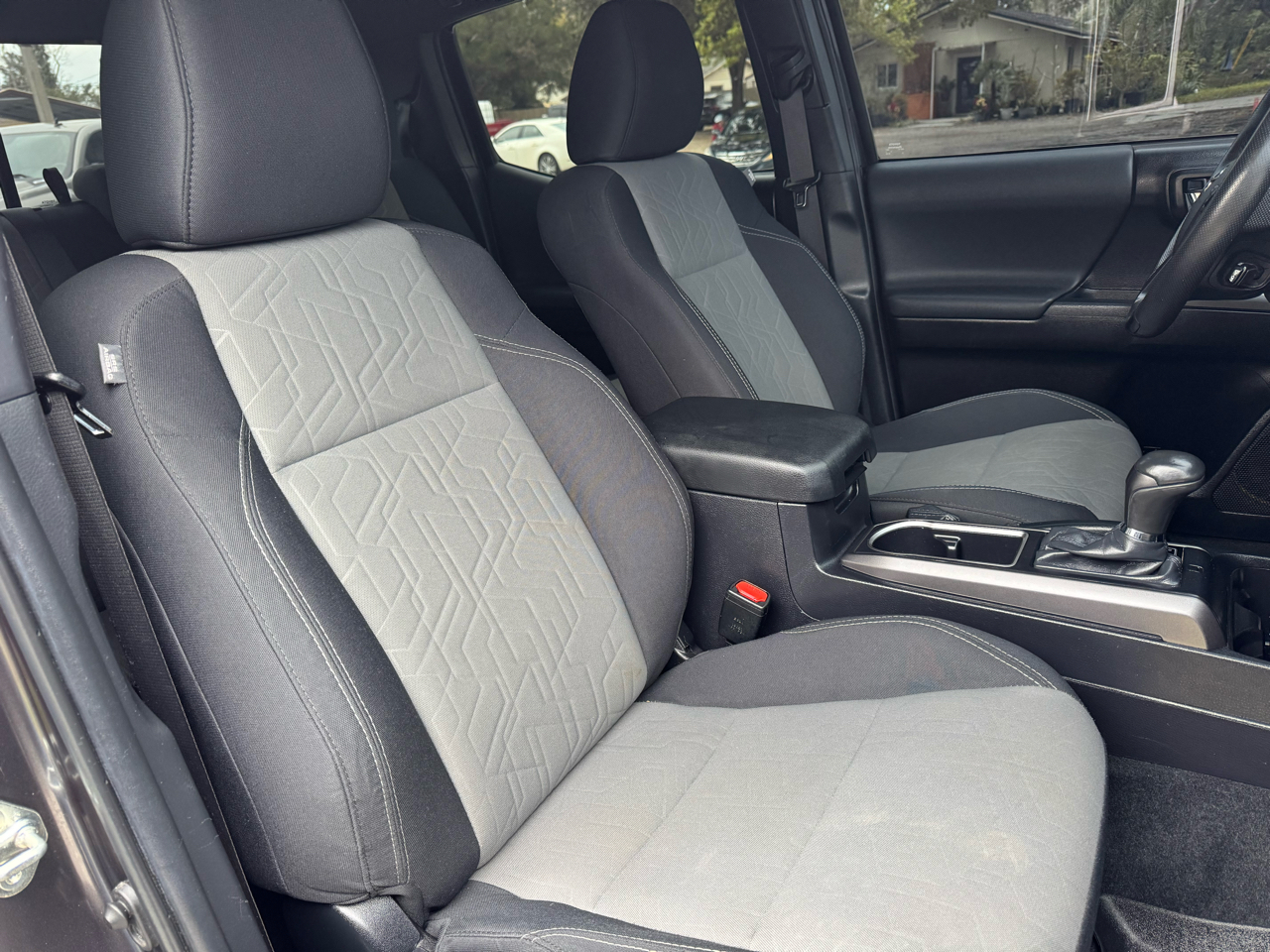 Toyota Tacoma 4WD TRD Off Road Double Cab 5' Bed V6 MT (Natl) 2022