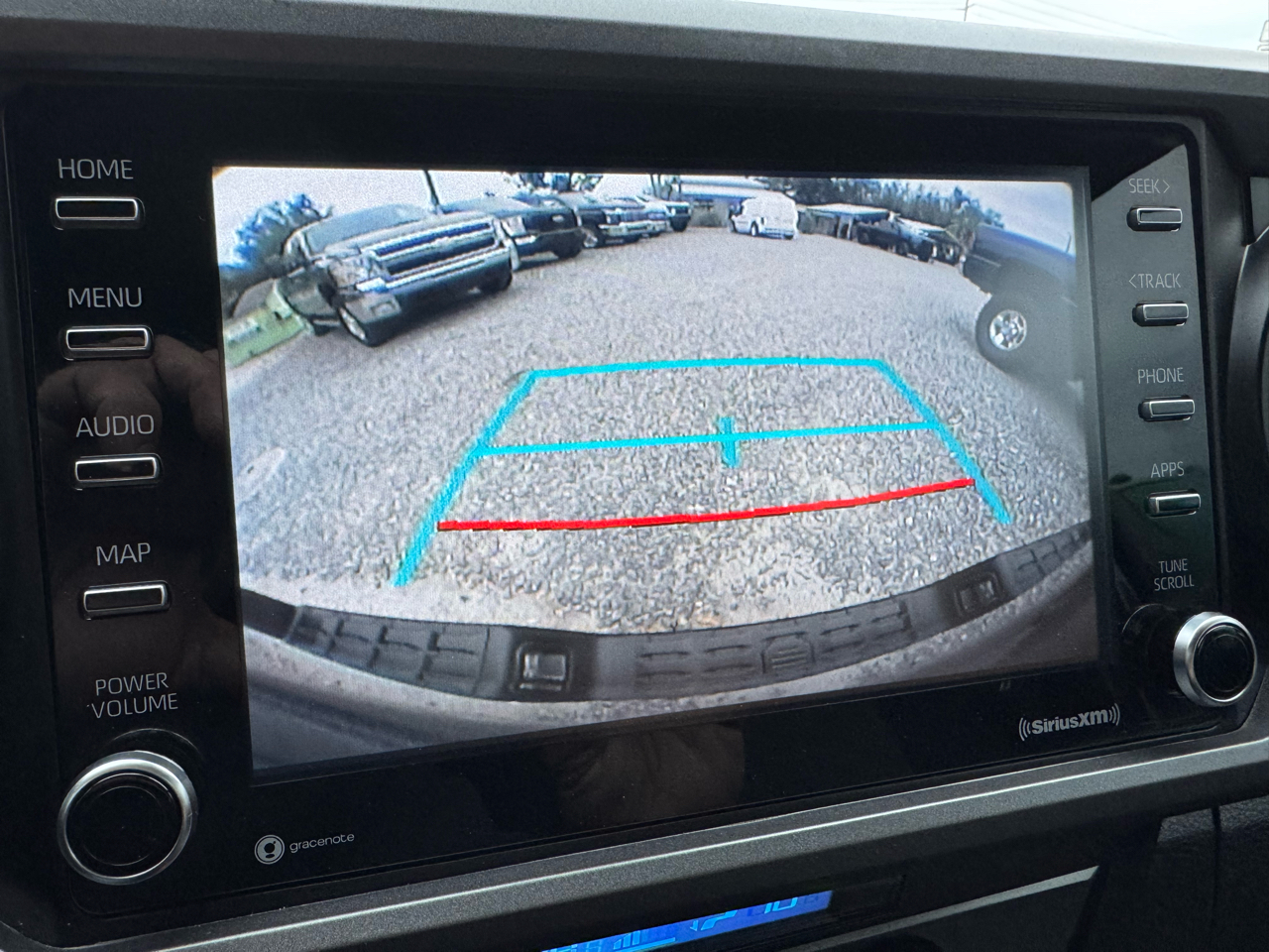 Toyota Tacoma 4WD TRD Off Road Double Cab 5' Bed V6 MT (Natl) 2022