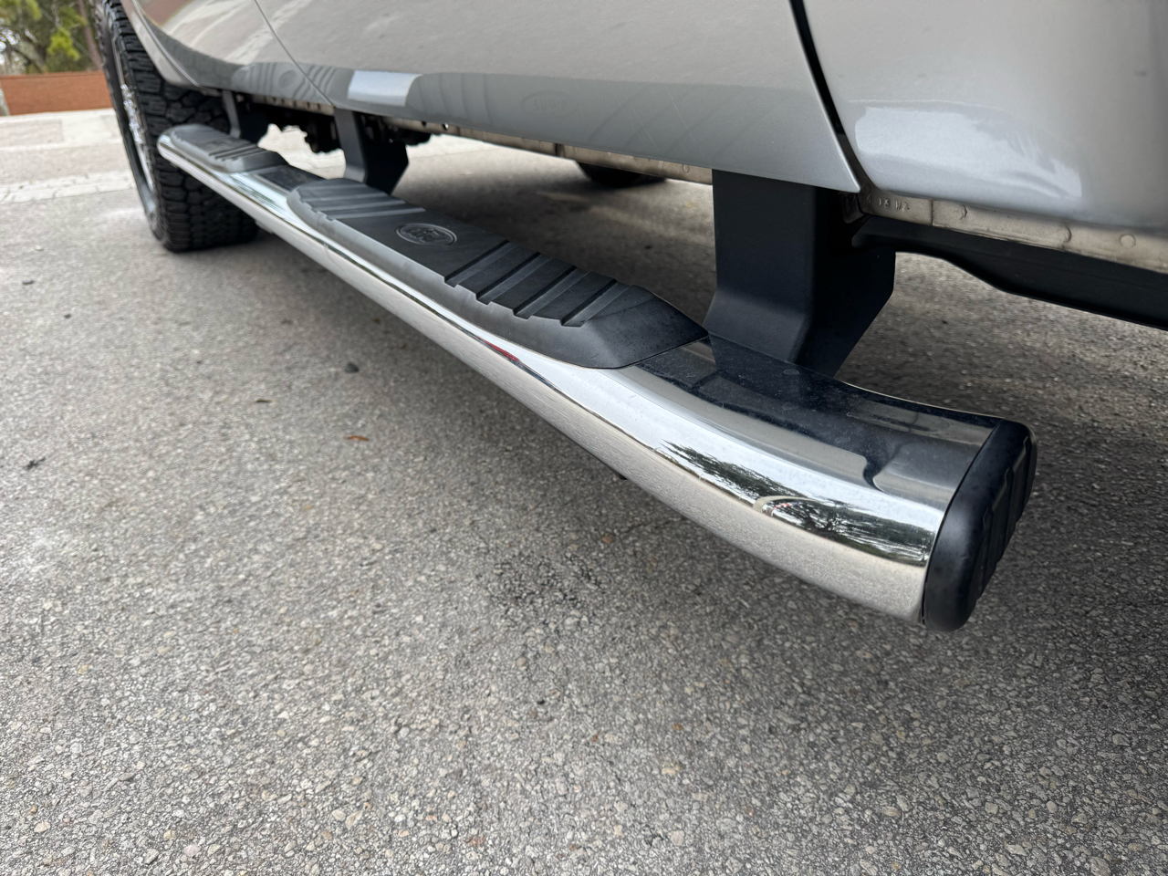 Ford Super Duty F-250 SRW 4WD Crew Cab 172" Lariat 2016