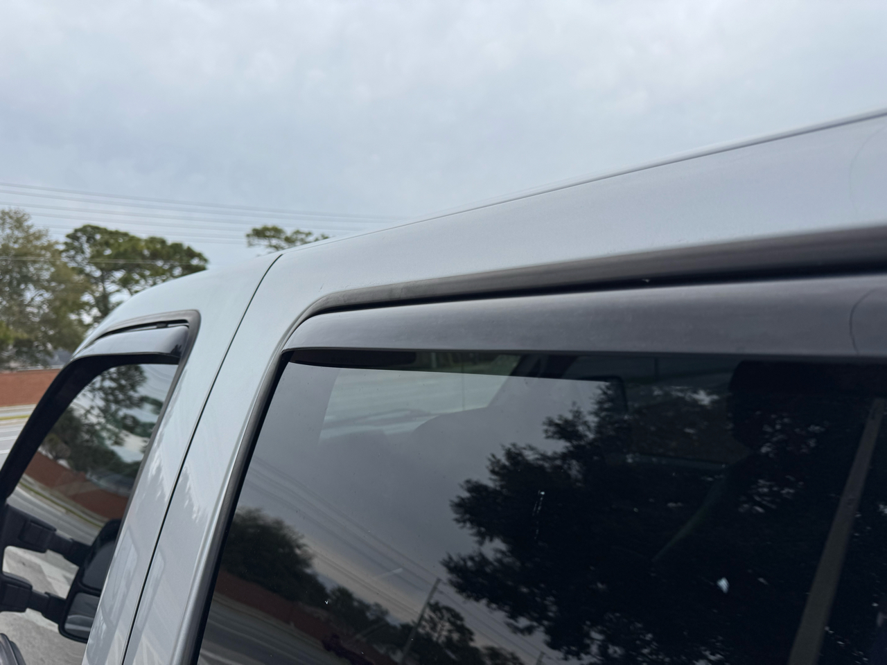 Ford Super Duty F-250 SRW 4WD Crew Cab 172" Lariat 2016