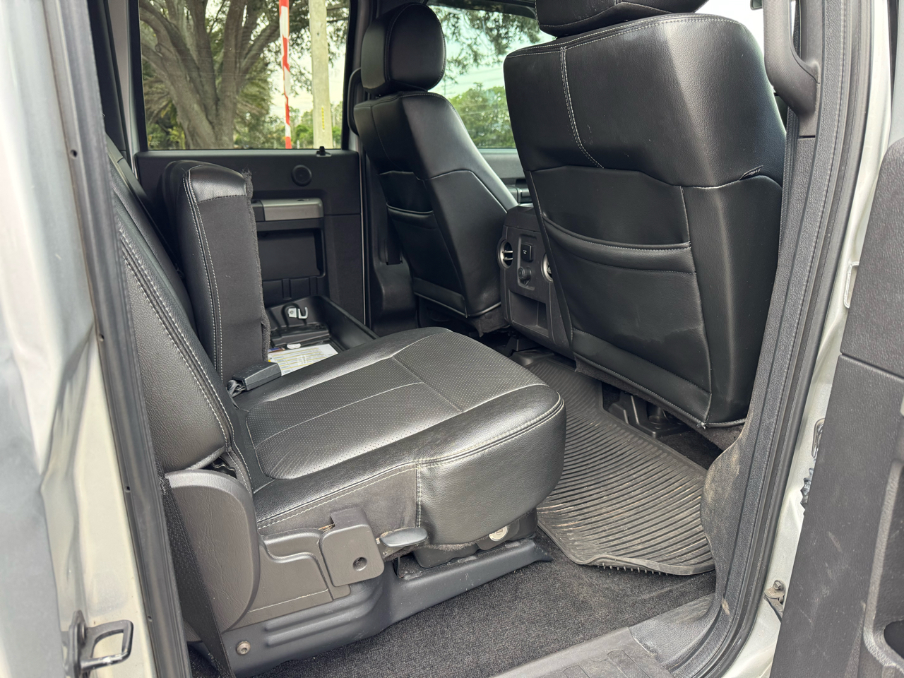 Ford Super Duty F-250 SRW 4WD Crew Cab 172" Lariat 2016