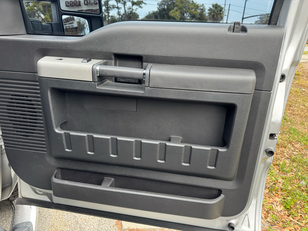 Ford Super Duty F-250 SRW 4WD Crew Cab 172" Lariat 2016