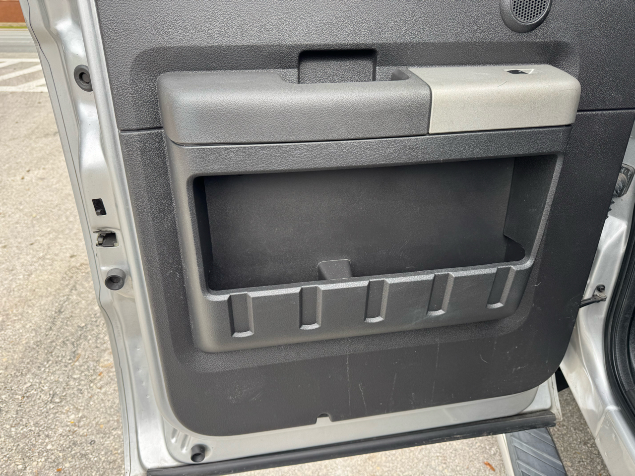 Ford Super Duty F-250 SRW 4WD Crew Cab 172" Lariat 2016