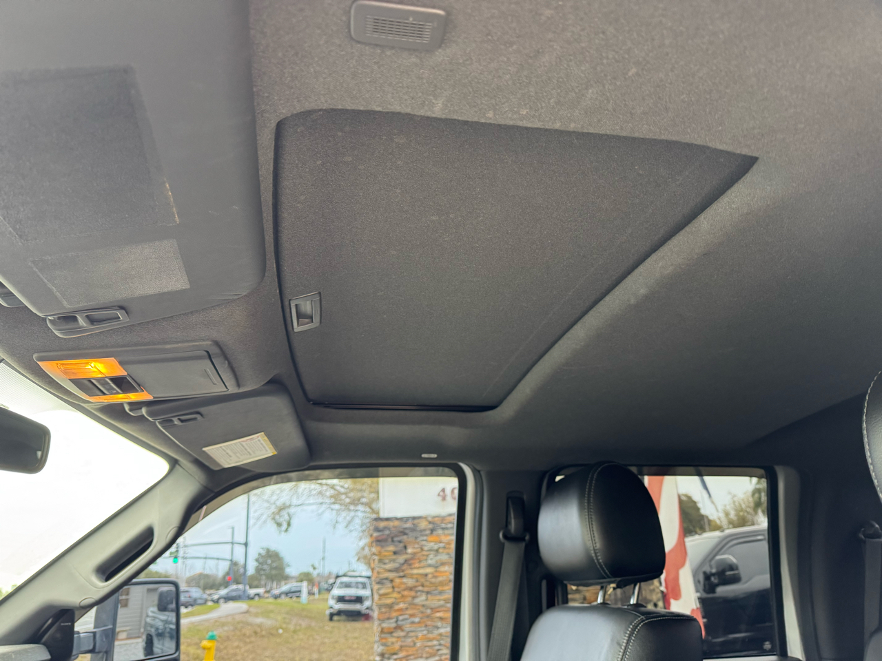 Ford Super Duty F-250 SRW 4WD Crew Cab 172" Lariat 2016