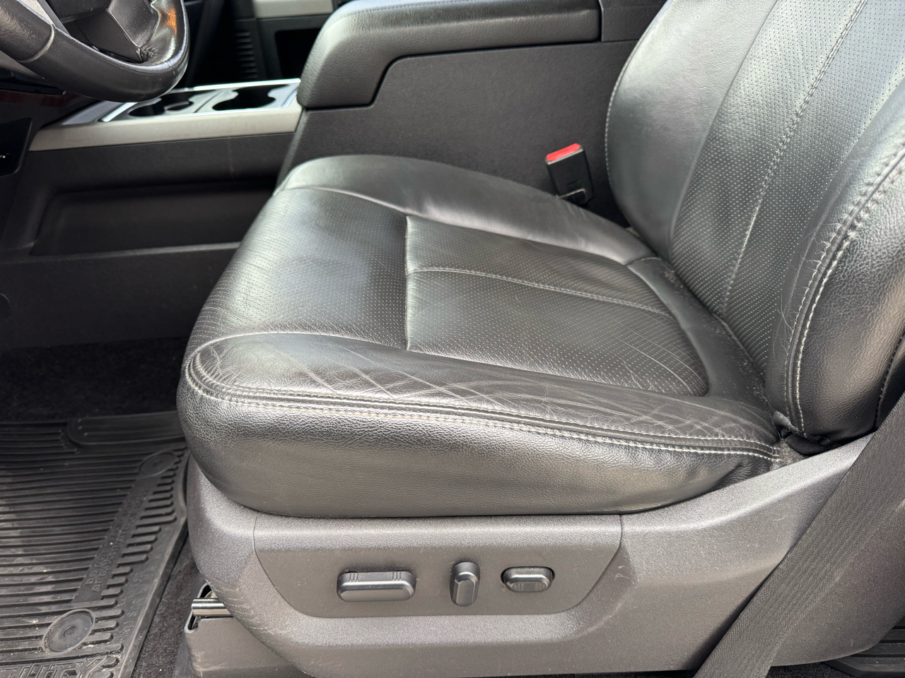 Ford Super Duty F-250 SRW 4WD Crew Cab 172" Lariat 2016