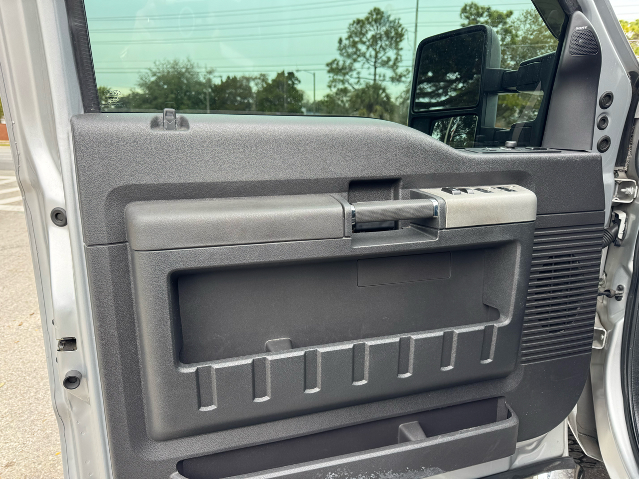 Ford Super Duty F-250 SRW 4WD Crew Cab 172" Lariat 2016