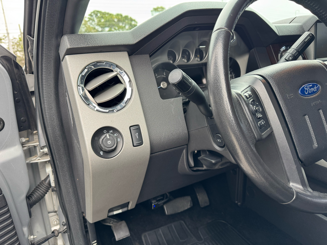 Ford Super Duty F-250 SRW 4WD Crew Cab 172" Lariat 2016