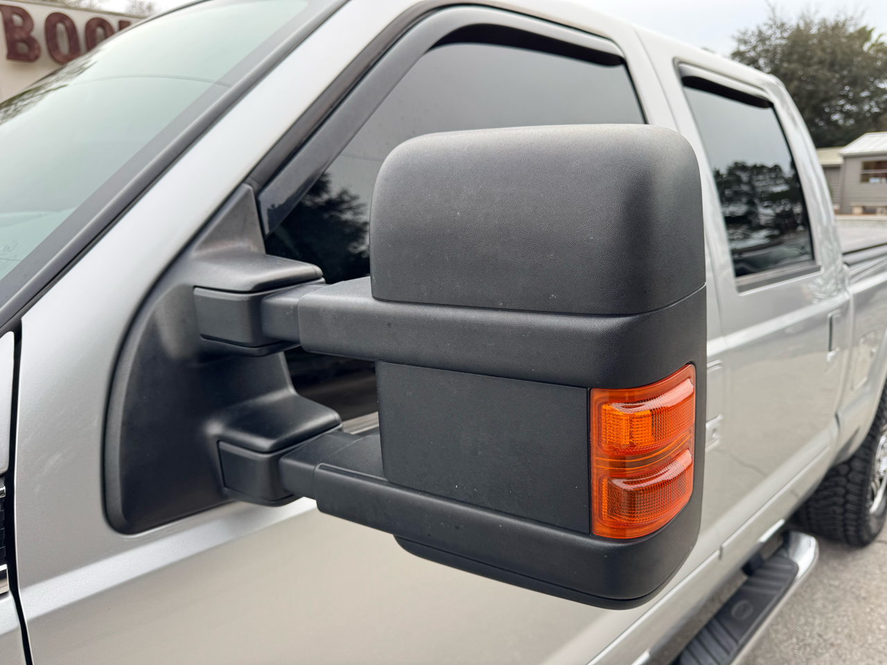 Ford Super Duty F-250 SRW 4WD Crew Cab 172" Lariat 2016