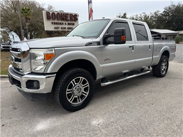 2016 Ford Super Duty F-250 SRW 4WD Crew Cab 172" Lariat