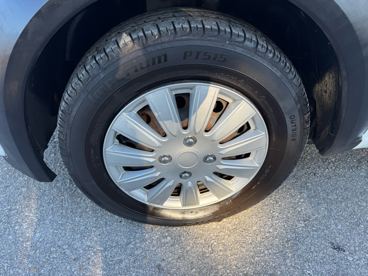 Ford Transit Connect 114.6" XLT w/o side or rear door glass 2013