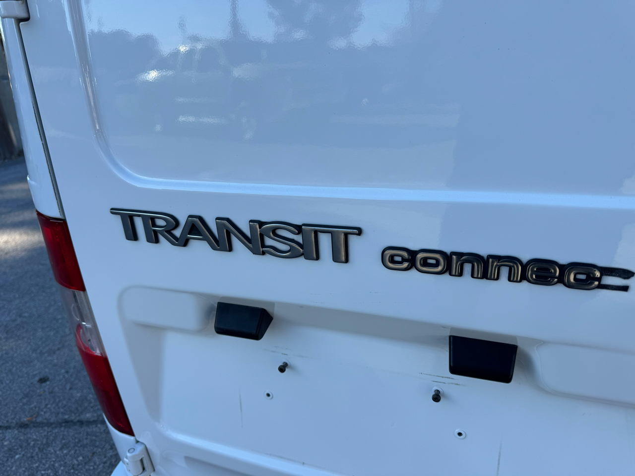 Ford Transit Connect 114.6" XLT w/o side or rear door glass 2013