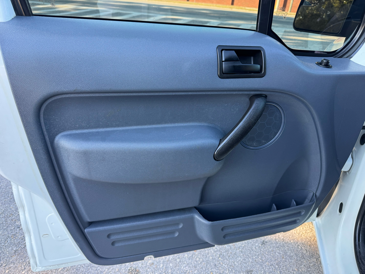 Ford Transit Connect 114.6" XLT w/o side or rear door glass 2013