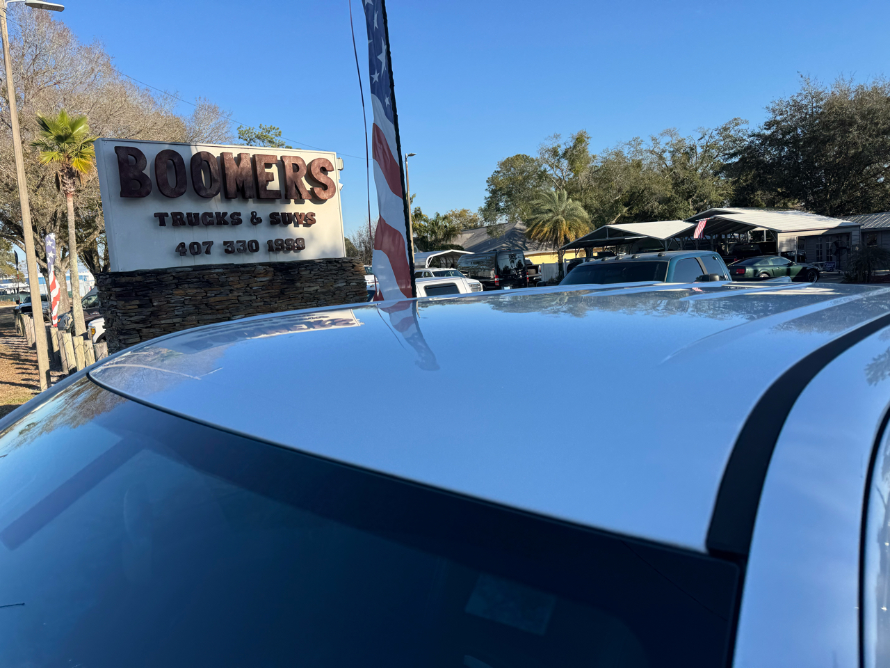 Chevrolet Silverado 2500HD 4WD Crew Cab 167" Work Truck 2018