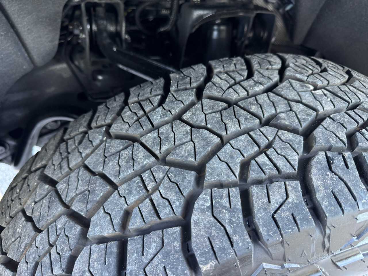 Chevrolet Silverado 2500HD 4WD Crew Cab 167" Work Truck 2018