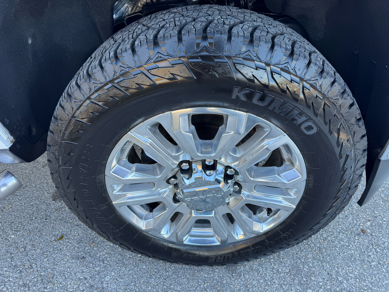 Chevrolet Silverado 2500HD 4WD Crew Cab 167" Work Truck 2018