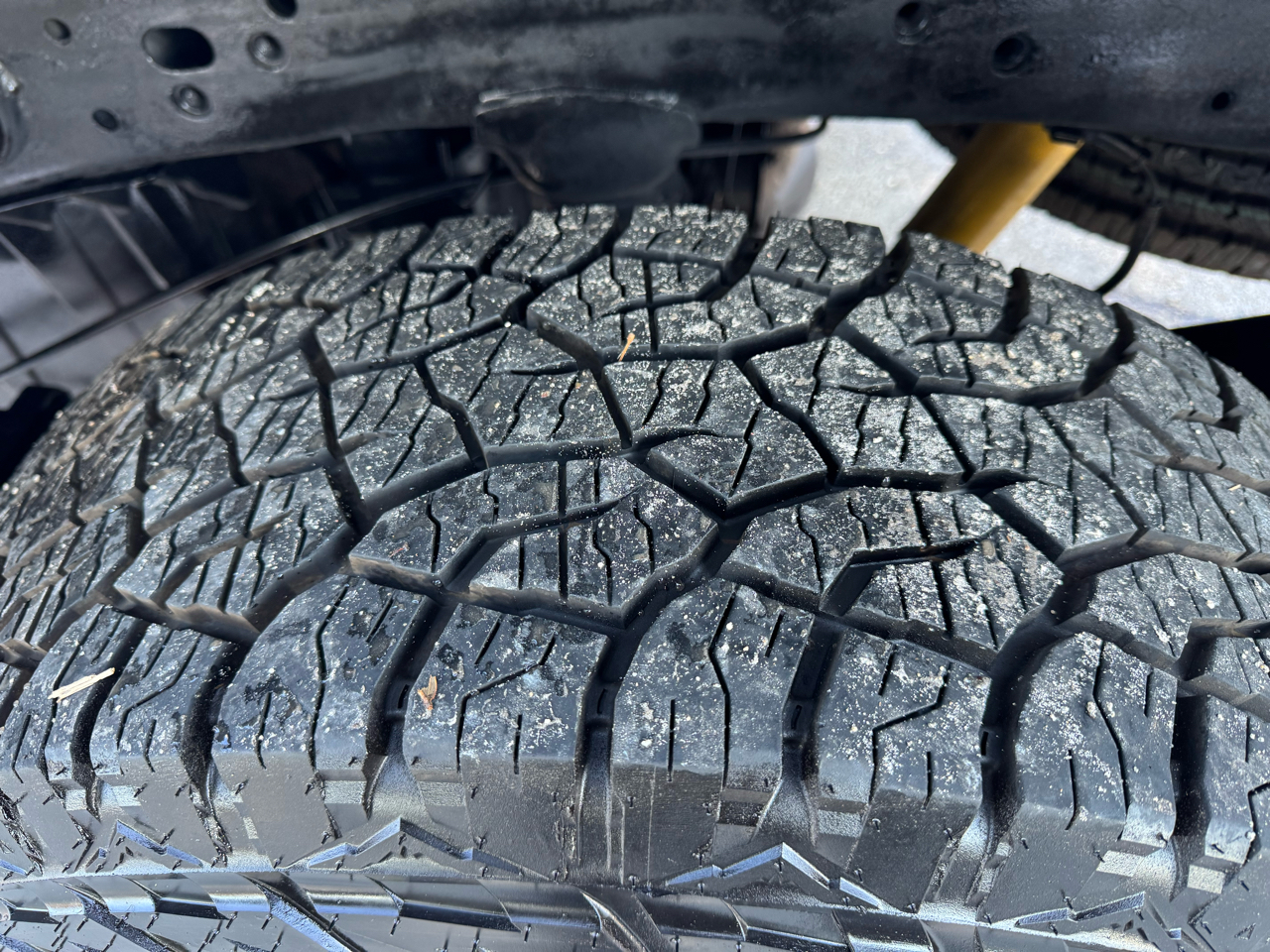 Chevrolet Silverado 2500HD 4WD Crew Cab 167" Work Truck 2018