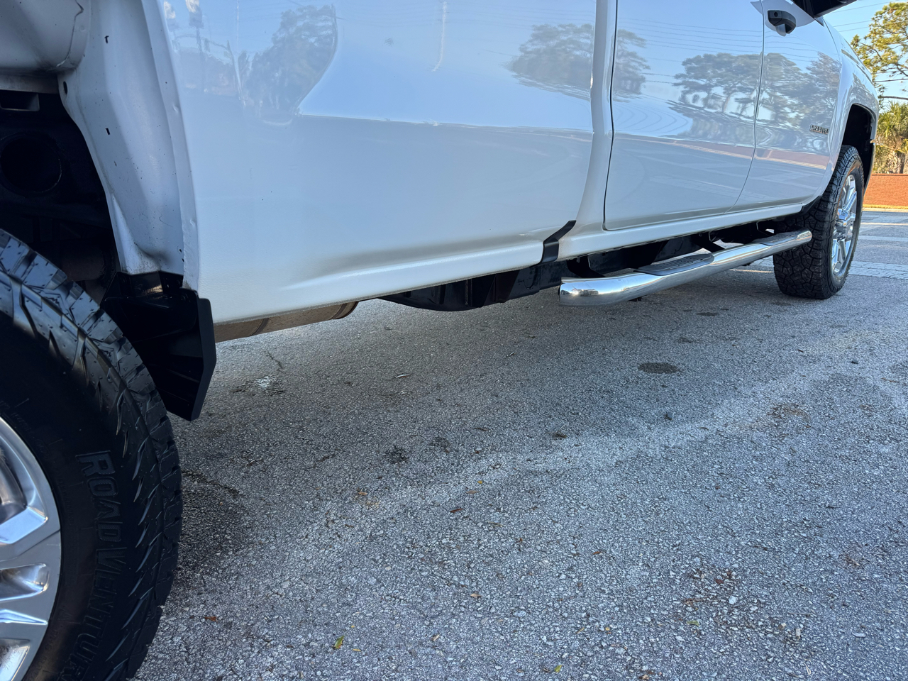 Chevrolet Silverado 2500HD 4WD Crew Cab 167" Work Truck 2018